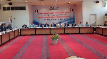 وزير الرياضة: انتخابات اللجنة الأولمبية الأفضل منذ تولي منصبي.. ويُشيد بهذه التجربة
