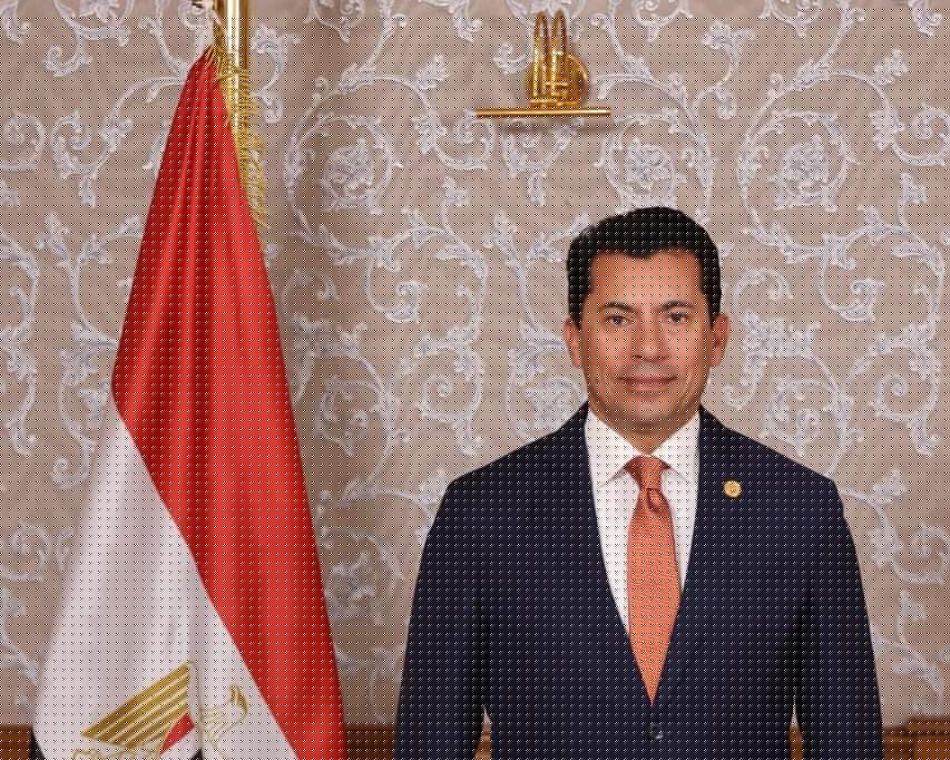 وزير الرياضة: حققنا طفرة استثمارية تجاوزت 30 مليار جنيه خارج للموازنة العامة للدولة وزير الرياضة: حققنا طفرة استثمارية تجاوزت 30 مليار جنيه خارج للموازنة العامة للدولة