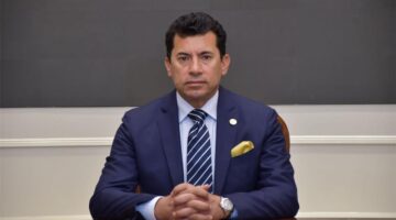 وزير الرياضة: سيشارك من ينافس على ميداليات فقط في أولمبياد لوس أنجلوس