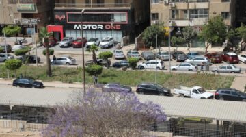 وزير الرياضة ومحافظ القاهرة يتفقدان إنشاء ممشى رياضي بمدينة نصر