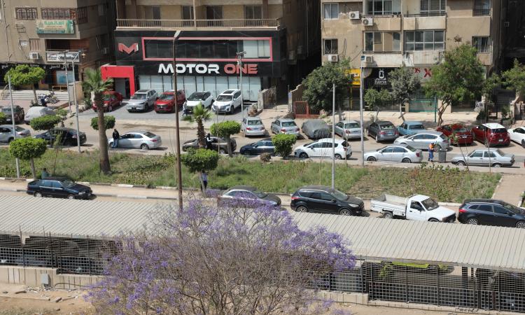 وزير الرياضة ومحافظ القاهرة يتفقدان إنشاء ممشى رياضي بمدينة نصر وزير الرياضة ومحافظ القاهرة يتفقدان إنشاء ممشى رياضي بمدينة نصر