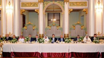 وزير الزراعة: السعودية من أكبر الدول العربية التى تستقبل منتجاتنا 