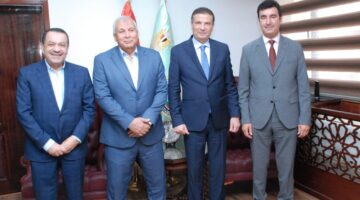 وزير الزراعة: تذليل أي عقبات تواجه المستثمرين السعوديين