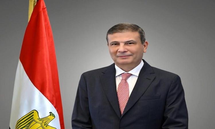 وزير الزراعة: تعزير التعاون المصري السعودي بعدة مشروعات استثمارية وزير الزراعة: تعزير التعاون المصري السعودي بعدة مشروعات استثمارية