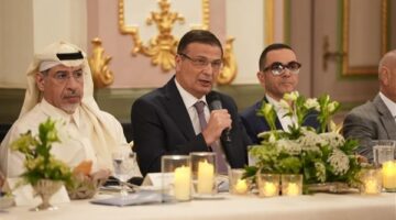 وزير الزراعة: ملتقى رجال الأعمال المصري السعودي يعزز فرص الاستثمار الزراعي بين البلدين