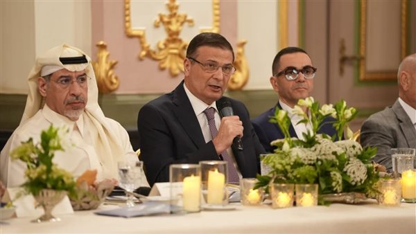 وزير الزراعة: ملتقى رجال الأعمال المصري السعودي يعزز فرص الاستثمار الزراعي بين البلدين وزير الزراعة: ملتقى رجال الأعمال المصري السعودي يعزز فرص الاستثمار الزراعي بين البلدين