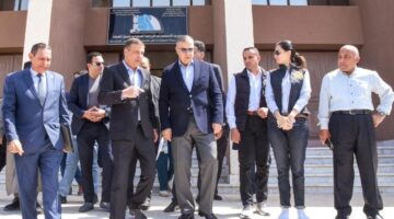 وزير الزراعة ومحافظ الإسكندرية يبحثان التعاون في رفع كفاءة الأصول