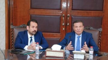 وزير الزراعة ومستقبل مصر يتفقان على الاكتفاء الذاتى للرغيف من القمح المحلي
