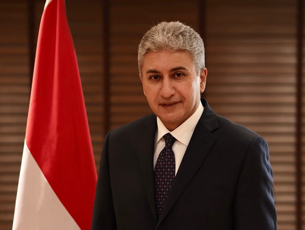 وزير السياحة: إطلاق بنك رقمي للفرص الاستثمارية وزير السياحة: إطلاق بنك رقمي للفرص الاستثمارية