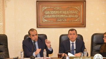 وزير الشئون النيابية: قطاع التعدين يحظى باهتمام كبير لأهميته الاقتصاديه