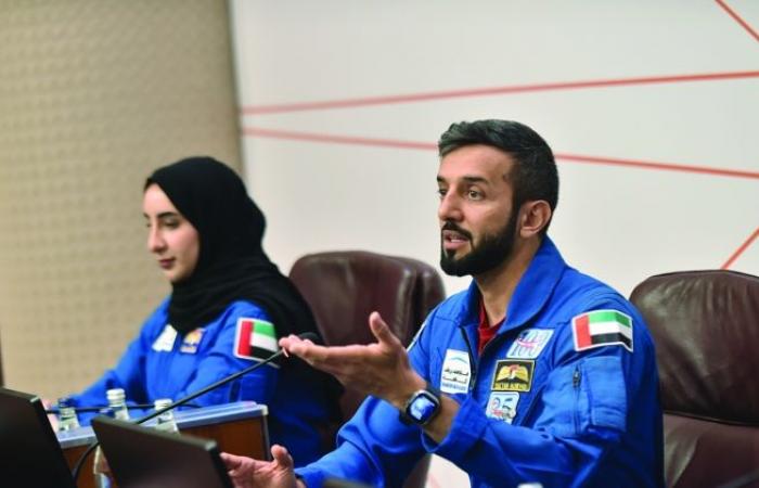 وزير الشباب الإماراتي في «التقدم العلمي»: «الكويت لأبحاث الفضاء» رافد حيوي للمسيرة العلمية وزير الشباب الإماراتي في «التقدم العلمي»: «الكويت لأبحاث الفضاء» رافد حيوي للمسيرة العلمية