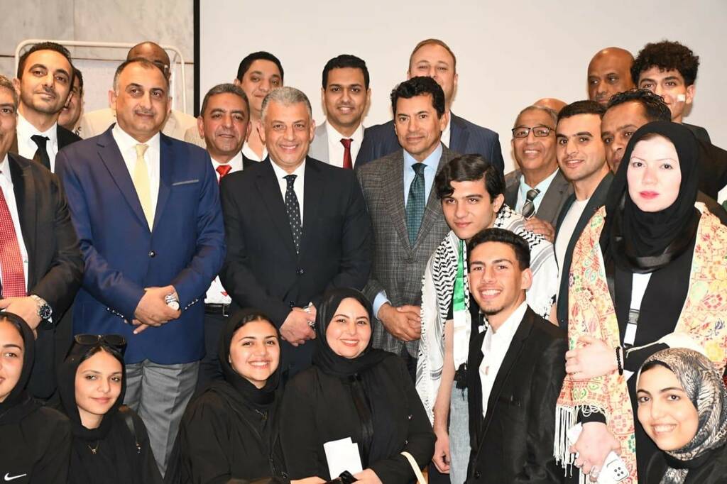 “وزير الشباب”: تعاون عربي لدعم السياحة الشبابية باعتبارها رافداً للتنمية الاقتصادية “وزير الشباب”: تعاون عربي لدعم السياحة الشبابية باعتبارها رافداً للتنمية الاقتصادية