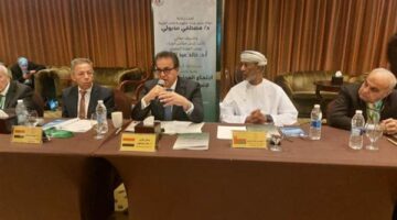 وزير الصحة يستعرض جهود الدولة المصرية في استقبال المصابين الفلسطينيين