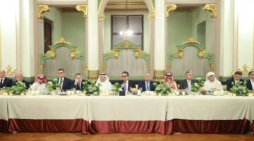 وزير الصحة يشارك في جلسة حوارية مع مجلس الأعمال المصري السعودي لدعم الاستثمار