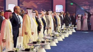 وزير الطيران يشارك في المؤتمر الوزاري رفيع المستوى الإيكاو للتسهيلات بالدوحة