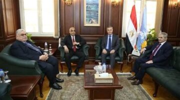 وزير العدل يفتتح مقر توثيق الشهر العقاري في مجمع مجلس الدولة بالإسكندرية