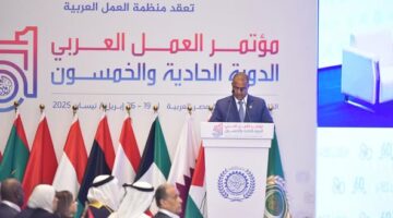 وزير العمل: مصر حريصة على تعزيز دورها القومي في دعم مسيرة العمل العربي المشترك