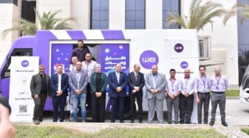 وزير العمل يتفقد البث التجريبي لاستخراج شهادات القيد وقياس مستوى المهارة والحرفة للمواطنين بشكل مُميكن