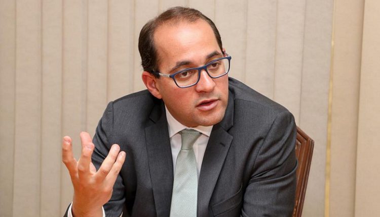 وزير المالية: منفتحون على مبادرات مبادلة الديون باستثمارات مثل رأس الحكمة وزير المالية: منفتحون على مبادرات مبادلة الديون باستثمارات مثل رأس الحكمة