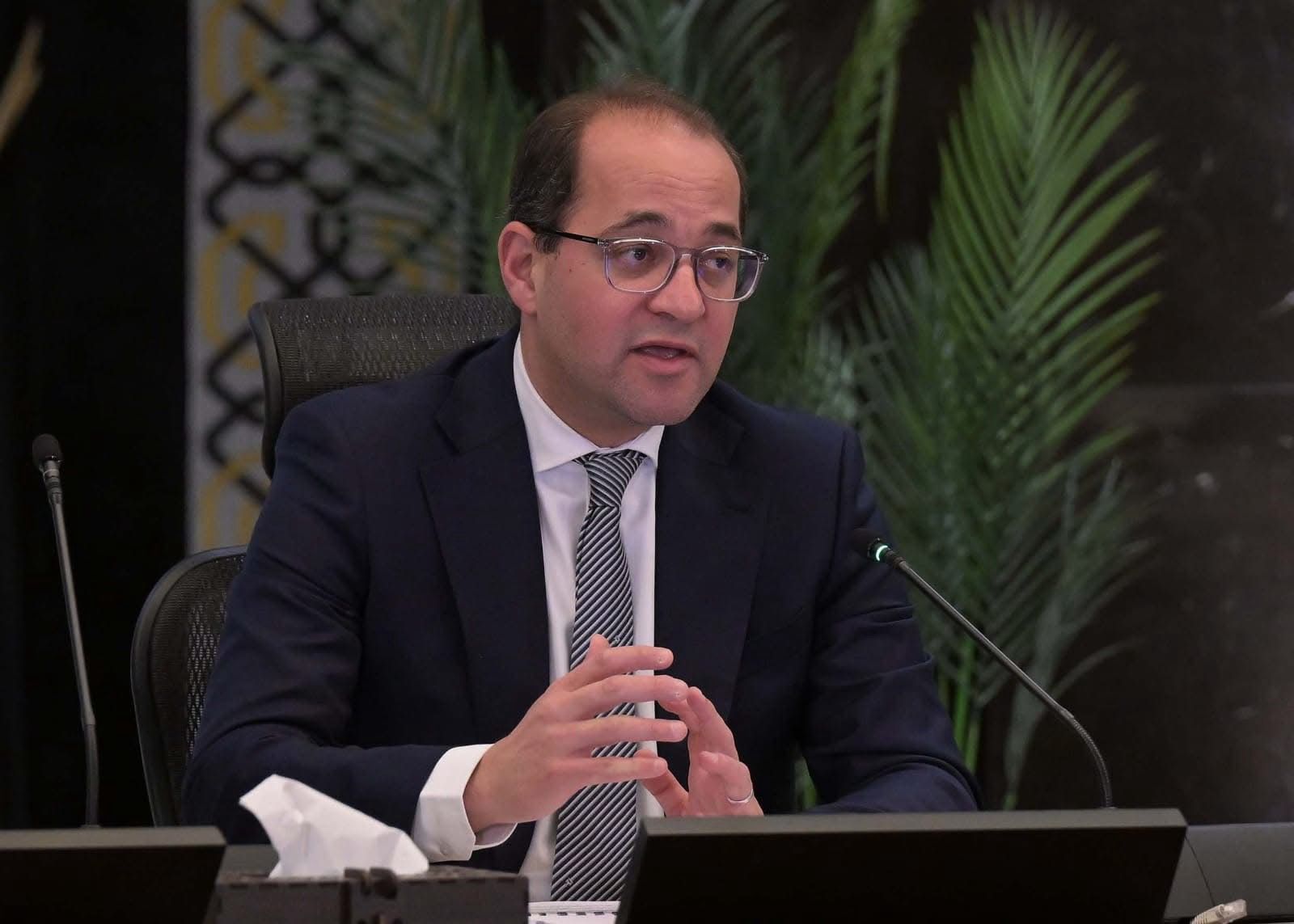 وزير المالية: نطبق الآن حلولًا غير تقليدية لإنهاء المنازعات الضريبية وغلق «الملفات القديمة» وزير المالية: نطبق الآن حلولًا غير تقليدية لإنهاء المنازعات الضريبية وغلق «الملفات القديمة»
