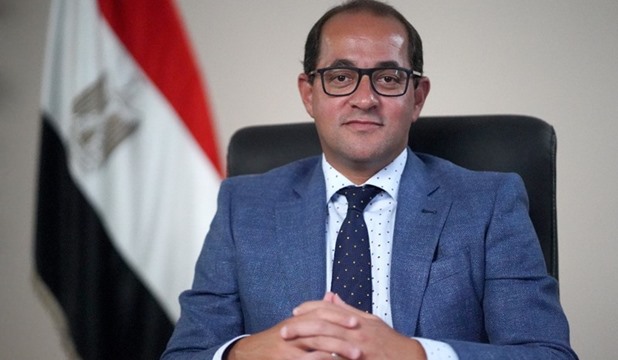 وزير المالية: نوثق عهدًا جديدًا مع المجتمع الضريبي لكل الممولين وزير المالية: نوثق عهدًا جديدًا مع المجتمع الضريبي لكل الممولين