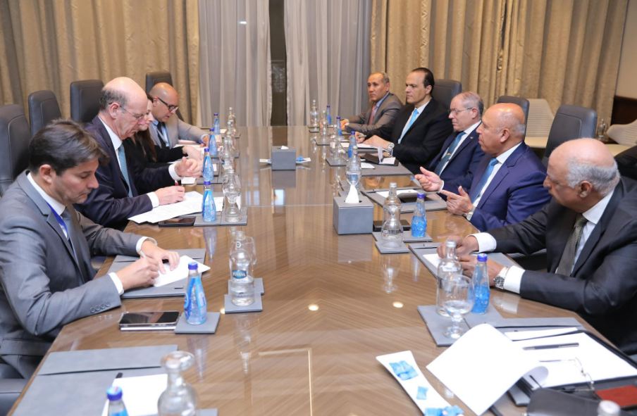 وزير النقل: اهتمام كبير بالتعاون مع الجانب الفرنسي في مجال إنشاء مصانع لإنتاج خلايا الطاقة الشمسية