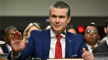 “وزير بوجهين”.. هيغسيث بين الكاريزما العلنية والانهيار خلف الكواليس