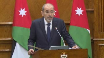 وزير خارجية الأردن يؤكد رفض بلاده لتهجير الفلسطينيين ويشدد على ضرورة وقف الحرب على غزة