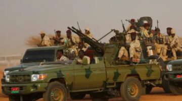 وزير خارجية السودان: الفاشر تواجه خطرًا كبيرًا بسبب هجمات الدعم السريع