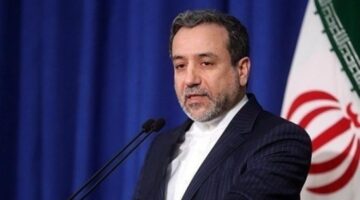 عراقجي: تسريب استراتيجيات الهجوم على المنشآت النووية الإسرائيلية يتطلب استنكار مجلس الأمن
