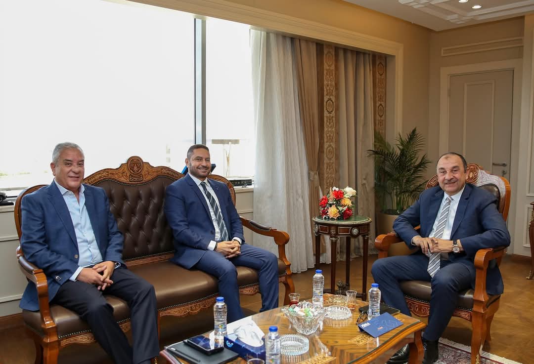 وزير قطاع الأعمال يبحث مع “التوكل الكهربائية” فرص التعاون المشترك وزير قطاع الأعمال يبحث مع “التوكل الكهربائية” فرص التعاون المشترك