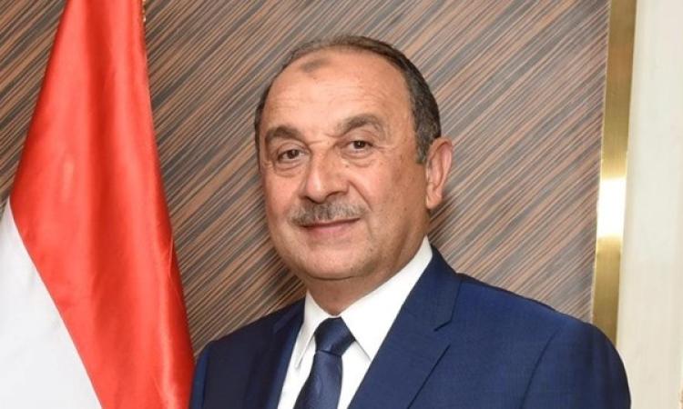 وزير قطاع الأعمال يهنئ البابا تواضروس الثاني والأخوة الأقباط بعيد القيامة وزير قطاع الأعمال يهنئ البابا تواضروس الثاني والأخوة الأقباط بعيد القيامة
