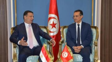 وزيرا الزراعة في مصر وتونس يتفقان على تعزيز التعاون المشترك بكافة المجالات