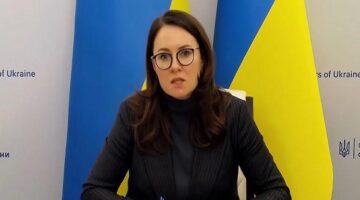 وزيرة أوكرانية:واشنطن وكييف وقعتا "إعلان نوايا" على صلة باتفاق بشأن المعادن
