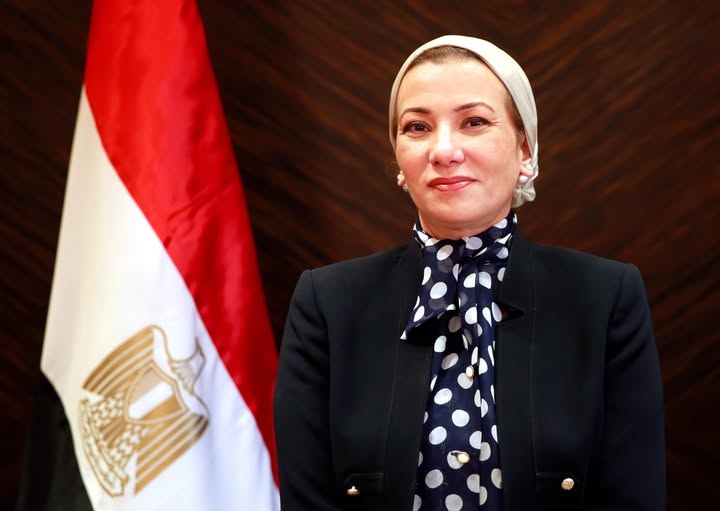 وزيرة البيئة ترفع درجة الاستعداد بالمحميات الطبيعية استعدادًا لأعياد الربيع وزيرة البيئة ترفع درجة الاستعداد بالمحميات الطبيعية استعدادًا لأعياد الربيع