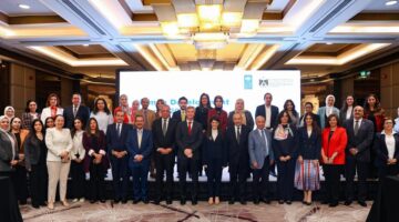 وزيرة التخطيط تشهد ورشة العمل التأسيسية لإعداد تقرير التنمية البشرية في مصر 2025