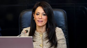 وزيرة التخطيط تواصل استعراض الركائز الأساسيّة لـمُستهدفات خطة العام المالي 25/2026 أمام مجلس النواب