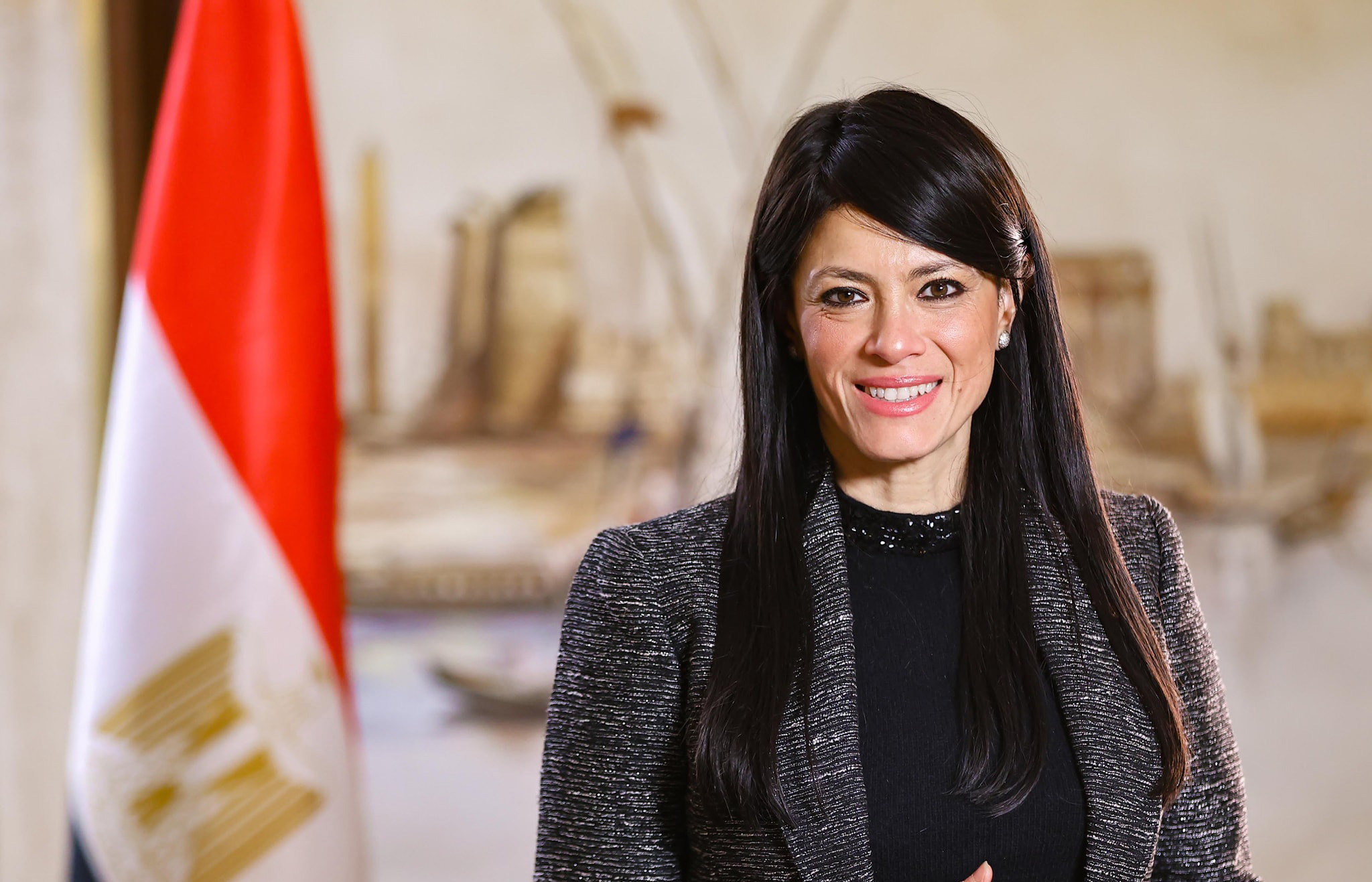 وزيرة التخطيط: نتوقع 4.5% معدل نمو مستهدف في العام المالي المقبل وزيرة التخطيط: نتوقع 4.5% معدل نمو مستهدف في العام المالي المقبل