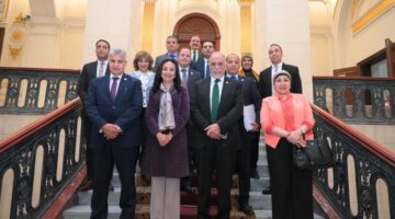 وزيرة التضامن بالنواب: رفع موازنة برنامج "تكافل وكرامة" إلى 54 مليار جنيه