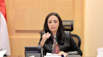 وزيرة التضامن توجه بدراسة حالة أسر حادث المنيا وتقديم التدخلات اللازمة لهم