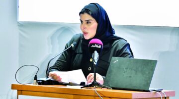 وزيرة التعاون الدولي: مساعدات قطر للفلسطينيين لن تتوقف