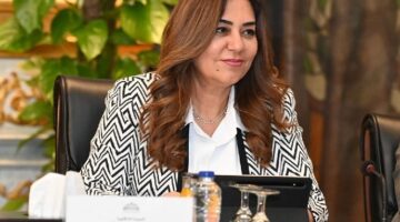 وزيرة التنمية المحلية تتابع جهود مبادرة صوتك مسموع لحل شكاوى المواطنين خلال شهر مارس