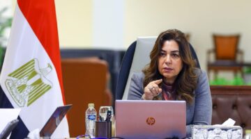 وزيرة التنمية المحلية تقرر إقالة سكرتير عام محافظة سوهاج
