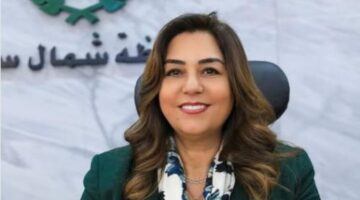 وزيرة التنمية المحلية: تنمية سيناء محورا رئيسيا في برنامج الحكومة
