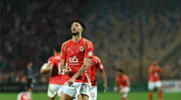 وسام أبو علي: جاهزون للفوز على صن داونز وتحقيق إنجاز تاريخي لـ الأهلي بـ دوري أبطال إفريقيا