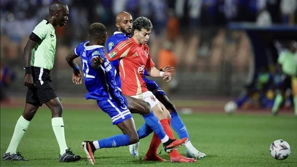 نتيجة مباراة الأهلي والهلال السوداني.. التعادل السلبي يحسم الشوط الأول نتيجة مباراة الأهلي والهلال السوداني.. التعادل السلبي يحسم الشوط الأول
