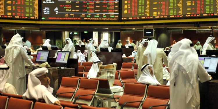 وسط أجواء ضبابية عالميا.. مؤشرات الخليج تغلق على انخفاض بختام التعاملات اليوم وسط أجواء ضبابية عالميا.. مؤشرات الخليج تغلق على انخفاض بختام التعاملات اليوم