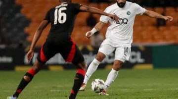 وسط جدل تحكيمي.. بيراميدز يتعادل مع أورلاندو