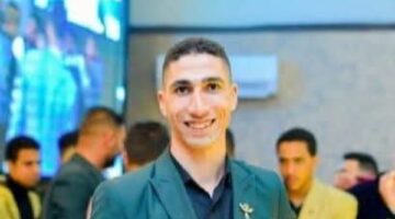 وسط صدمة الجميع ..وفاة ممرض شاب أثناء عمله بمستشفيات جامعة المنوفية