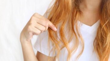 وصفات طبيعية لتقوية أطراف الشعر وحمايته من التقصف